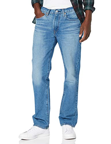 Levi's 514 Vaqueros Straight, Apple Overt Adapt, 38W / 34L para Hombre