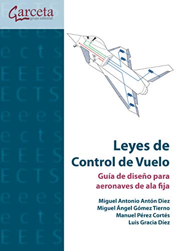 Leyes de control de vuelo: Guía de diseño para aeronaves de ala fija
