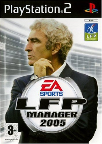 LFP Manager 2005 : Playstation 2 , FR
