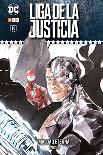 Liga de la Justicia: Coleccionable semanal núm. 10 (de 12) (Liga de la Justicia: Coleccionable semanal (O.C.))