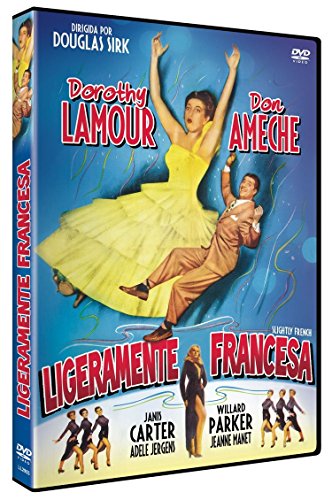 Ligeramente francesa [DVD]