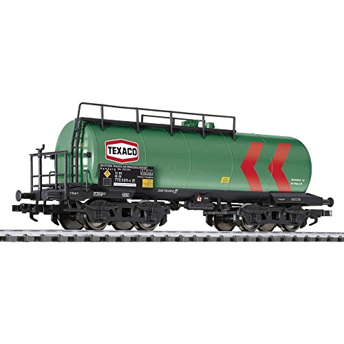 Liliput L235963 Wagons-citernes de la DB, H0 Texaco