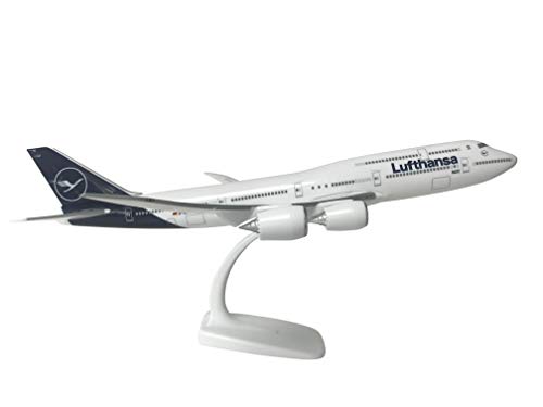 Limox Wings Boeing 747-8 Lufthansa New Livery Scale 1:200 | Nuevo barniz Lufthansa |