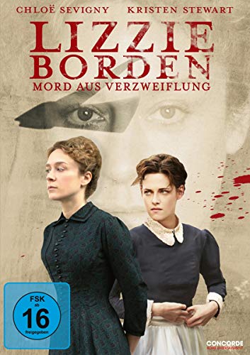 Lizzie Borden - Mord aus Verzweiflung [Alemania] [DVD]