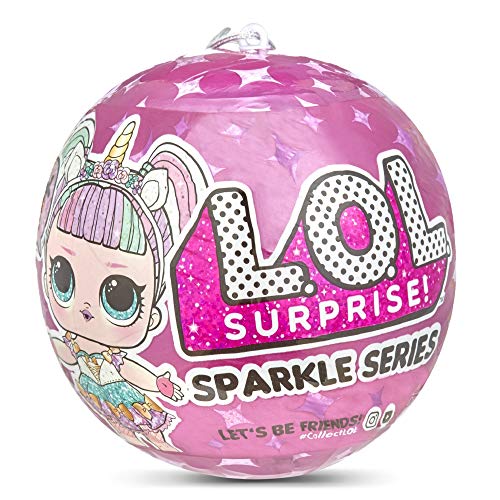 LOL Surprise - Sparkle - Modelos Surtidos (Giochi Preziosi LLU79000)