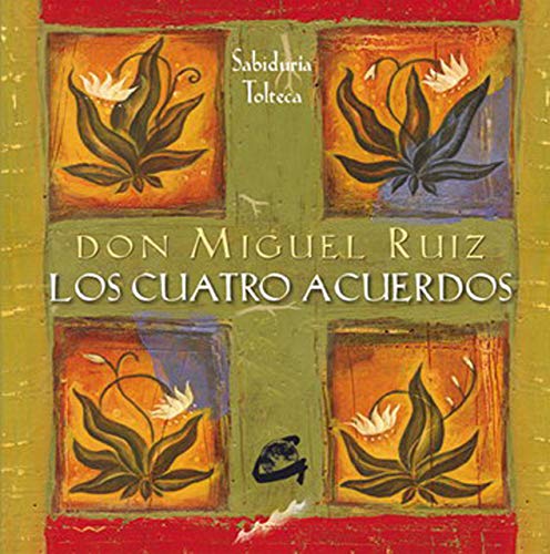 Los cuatro acuerdos: Sabiduría tolteca - 48 cartas (Tarot, oráculos, juegos y vídeos) Los cuatro acuerdos: Sabiduría tolteca - 48 cartas (Tarot, oráculos, juegos y vídeos)