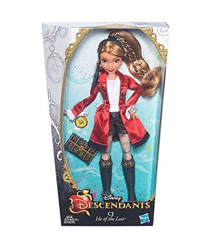 Los Descendientes Disney - Muñeca, 1 muñeca, modelos surtidos