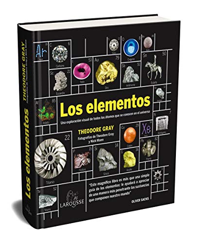 Los elementos (Larousse - Libros Ilustrados/ Prácticos)