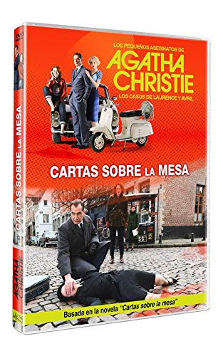 Los pequeños asesinatos de Agatha Christie - Cartas sobre la mes [DVD]