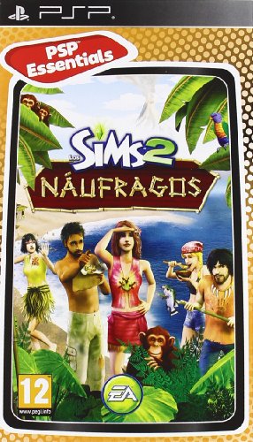 Los Sims 2: Náufragos - Essentials Los Sims 2: Náufragos - Essentials