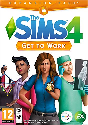 Los Sims 4 - A Trabajar DLC | Código Origin para PC Los Sims 4 - A Trabajar DLC | Código Origin para PC