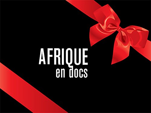 Lot de 15 DVD Afrique en Docs