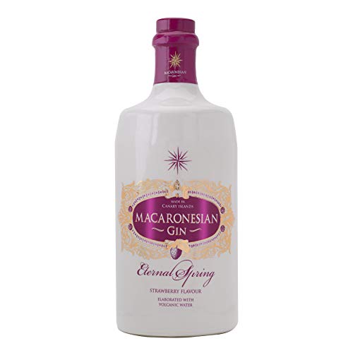 Macaronesian Gin Eternal Spring 70cl 37,5% Vol Macaronesian Gin Eternal Spring 70cl 37,5% Vol