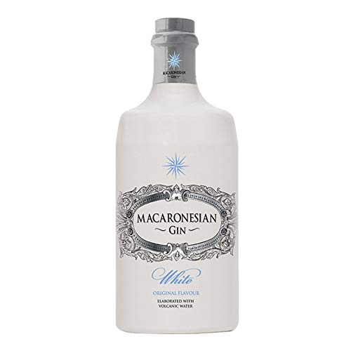 Macaronesian White Gin 70 cl 40% Vol.