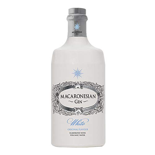 Macaronesian White Gin 70 cl 40% Vol. Macaronesian White Gin 70 cl 40% Vol.