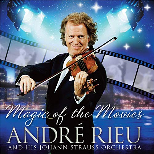 Magic at the Movies (CD+DVD) Magic at the Movies (CD+DVD)