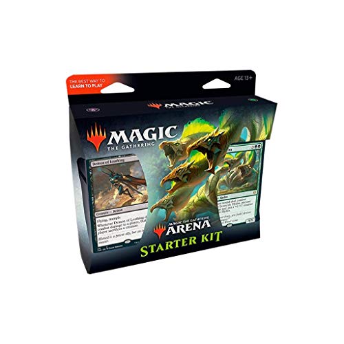 Magic The Gathering- Juego de Mesa (Hasbro C75121050)