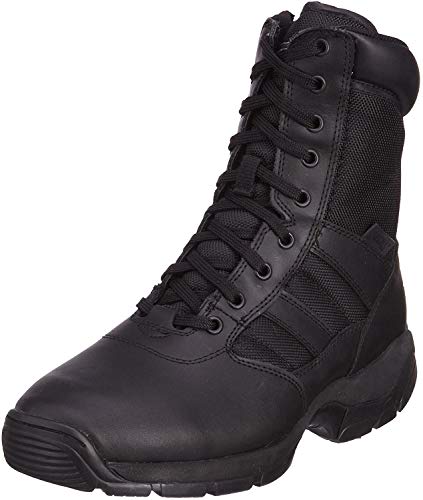 Magnum Panther 8.0 Sz 54296/069/01 - Zapatos de cuero para hombre, Negro, 41 EU Magnum Panther 8.0 Sz 54296/069/01 - Zapatos de cuero para hombre, Negro, 41 EU