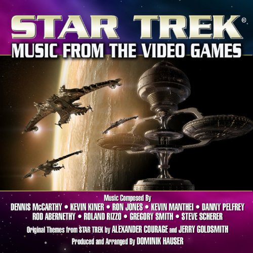 Main Title (From the Original Video Game Score To "Star Trek Online")