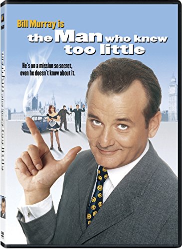 Man Who Knew Too Little [Edizione: Stati Uniti] [Italia] [DVD]