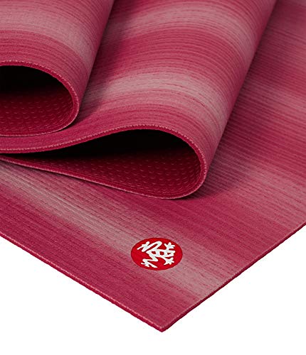 Manduka Prolite - Esterilla de yoga y pilates, color Maka CF, tamaño 180 cm, 180.00 x 61.00 x 0.47centimeters