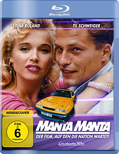 Manta Manta [Alemania] [Blu-ray]