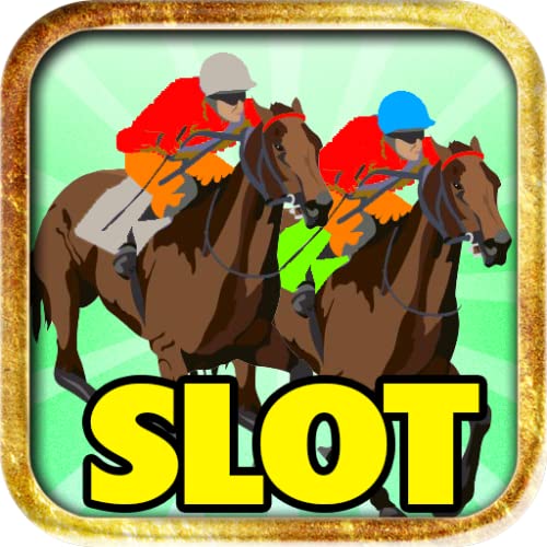 máquina tragaperras - caballo de carreras de slot libre juego de la máquina