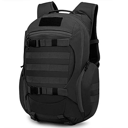 Mardingtop 28/35L Mochila Táctica Militar Mochila de Asalto Molle Mochilas de Senderismo Unisex para Excursionismo, Montañismo, Camping, Trekking Mardingtop 28/35L Mochila Táctica Militar Mochila de Asalto Molle Mochilas de Senderismo Unisex para Excursionismo, Montañismo, Camping, Trekking