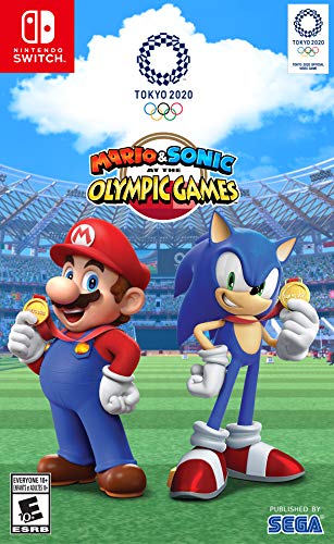Mario & Sonic at the Olympic Games: Tokyo 2020 for Nintendo Switch [USA]