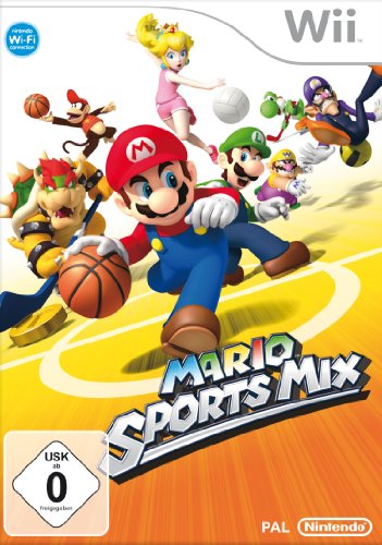 Mario Sports Mix [Importación alemana]
