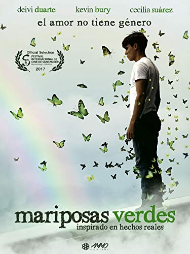 Mariposas Verdes Mariposas Verdes