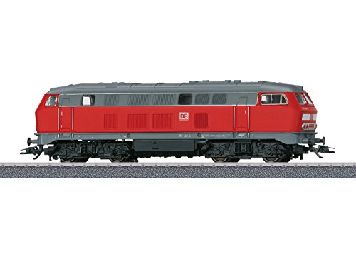 Märklin 36218 – Diesel Lok BR 216 Db AG