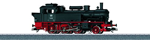 Märklin 36740 - Tender locomotora BR 74 DB [importado de Alemania]