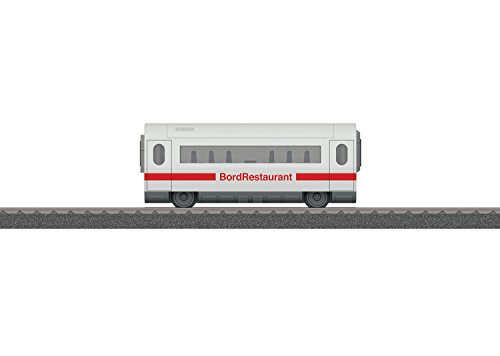Märklin 44114 Passenger Car Parte y Accesorio de juguet ferroviario - Partes y Accesorios de Juguetes ferroviarios (Passenger Car,, Color Blanco, HO (1:87), 11 cm)