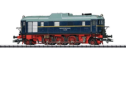 Märklin- Diesellokomotive Baureihe Serie de Locomotora diésel V 140. (TRIX 22404)