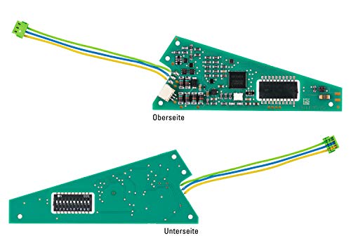 Märklin Einbau-mfx-Digitaldecoder/C-Gleis Weiche Accesorio para Modelos de ferrocarril, Multicolor (74462) Märklin Einbau-mfx-Digitaldecoder/C-Gleis Weiche Accesorio para Modelos de ferrocarril, Multicolor (74462)