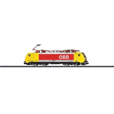 Märklin Trix T12753 Minitrix - Locomotora eléctrica Serie 189 E OB Dispolok Märklin Trix T12753 Minitrix - Locomotora eléctrica Serie 189 E OB Dispolok