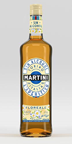 Martini Martini Vermouth Floreale Sin Alcohol - 750 ml