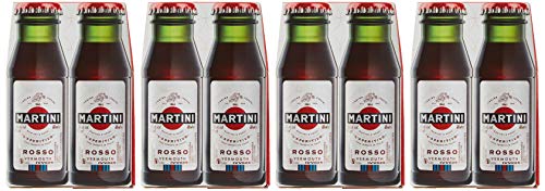 Martini Mini Rosso - 240 ml