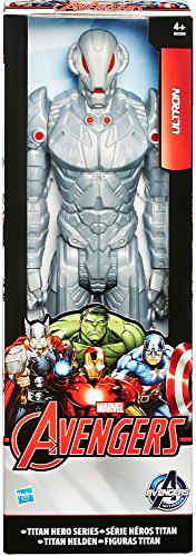 Marvel Avengers Hasbro - Figura de acción Los Vengadores (B2389ES00)
