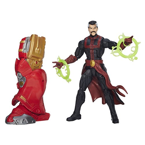 Marvel Legends Infinite Series Marvel's Heroes Dr. Strange 15cm figura de acción