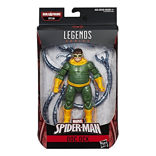 Marvel Legends Series: Spider-Man - Doc Ock Action Figure