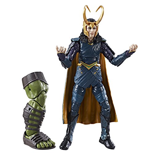 MARVEL LEGENDS - THOR - Figurine 15cm Loki