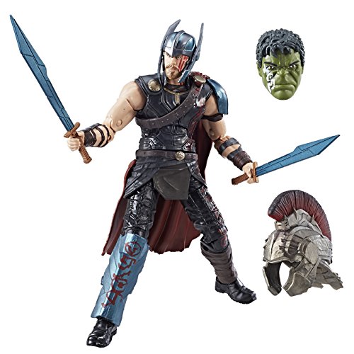 MARVEL LEGENDS - THOR - Figurine 15cm Thor et ses épées