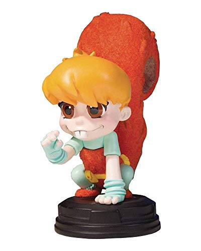 Marvel Squirrel Girl Animated Toy Figure Statues