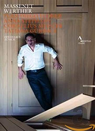 Massenet, J.: Werther [Opera] (Zürich Opera, 2017) (NTSC) [DVD]