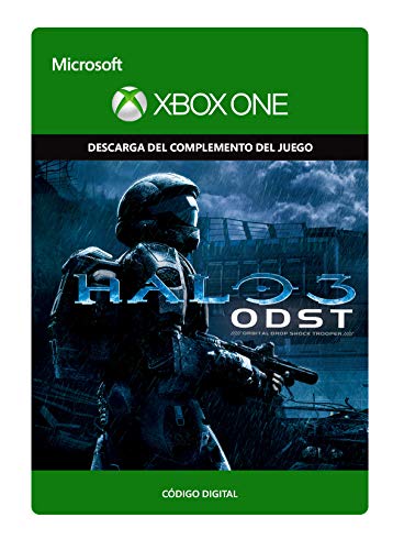 Master Chief Collection: Halo 3 ODST Add-on  | Xbox One - Código de descarga