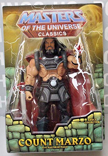 Master of The Universe Motu : Figurine Count Marzo
