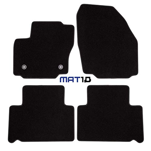 MAT10 – Black Line: Ford S-MAX 5 plazas y Galaxy 5 plazas Van año 2012 – 08 – 2014 – 12 Auto felpudos Auto Auto Alfombrillas Dilour Fieltro punzonado 4 Piezas Negro Ajuste garantizado MAT10 – Black Line: Ford S-MAX 5 plazas y Galaxy 5 plazas Van año 2012 – 08 – 2014 – 12 Auto felpudos Auto Auto Alfombrillas Dilour Fieltro punzonado 4 Piezas Negro Ajuste garantizado