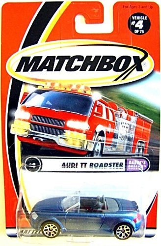 Matchbox Superfast 40th Anniversary MBX 4x4 1:64 Scale by Matchbox